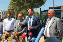 Baskan Zeyrek'ten Su Seferberligi Çagrisi