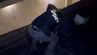 Batman'da Kömür Yüklü Tirdan 700 Paket Kaçak Sigara Ele Geçirildi