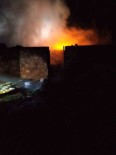 Bilecik'te Samanlik Yangini Korkuttu Haberi
