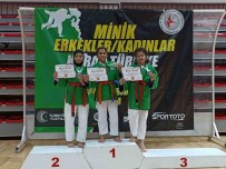 Bilecikli Sporcular Kuras Sampiyonasindan Büyük Basari Ile Döndü Haberi