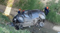 Bolu'da Araç Köprüden Uçtu Açiklamasi 1 Ölü, 1 Yarali Haberi