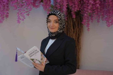 Çocuklarin Dünyasini Tanimak Isteyen Süheda Ögretmen Kitap Yazdi