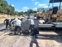 Ilimtepe Mahallesi'ne 930 Ton Asfalt Haberi
