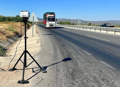 Jandarmadan Trafik Denetimi