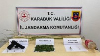 Kenevir Ve Esrar Ile Yakalandi Haberi