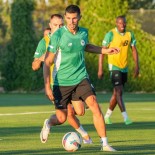 Konyaspor'da Galatasaray Maçi Hazirliklari Basladi