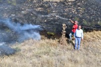 Manisa'daki Orman Yangini Kontrol Altina Alindi