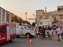 Mardin'de Tirin Çarptigi Kadin Hayatini Kaybetti
