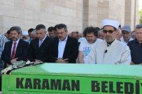 Milli Egitim Bakani Tekin, Karaman'da Cenaze Törenine Katildi Haberi