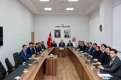 Ordu'nun 7 Aylik Asayis Raporu