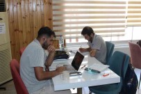 Siirt'te Ögrenciler Millet Kiraathanesi'nde Sinavlara Hazirlaniyor Haberi