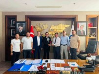 Türk Diyanet Vakif-Sen Genel Baskan Yardimcisi Hilmi Sanli Serhat Kars'ta Haberi