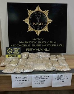Uyusturucuyla Yakalanan Sahis Tutuklandi