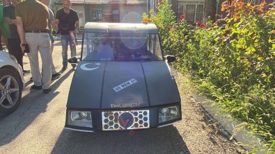 'Veni, Vidi, Vici' Ile Tokat'in Gücü Teknofest'te Sergilenecek
