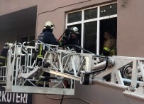 Yalova'da Apartman Dairesindeki Yangin Söndürüldü Haberi