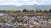 Yenice'de Vatandaslarin Çöplük Tepkisi Haberi