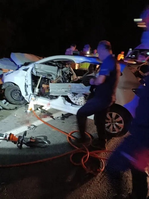 Bitlis’te kahreden manzara: Uzman çavuş ile hemşire eşi feci şekilde can verdi!