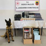 25 Bin 580 Adet Dolu Ve Bos Makaron Ele Geçirildi Haberi