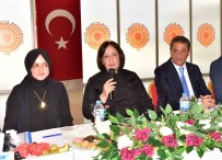 Ahlat'ta 'Van Gölü Havzasi Koruma Eylem Plani Ve Uygulama Programi' Toplantisi Yapildi