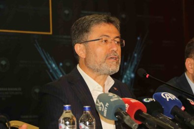 Bakan Yumakli Açiklamasi 'Çayimizin Degerine Deger Katmak Için Gücümüzün Son Damlasina Kadar Çalismaya Devam Edecegiz'