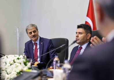 Baskan Alemdar Açiklamasi 'ADARAY'in Yeniden Hizmete Baslamasi Için Yogun Çalisma Içerisindeyiz'