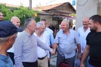 Baskan Büyükakin Açiklamasi 'Hizmetlerimizi Kentin Her Kösesine Tasiyoruz' Haberi