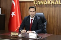 Baskan Makas Açiklamasi 'Umudun, Icraatin Ve Gelecegin Adi AK Parti 23 Yasinda' Haberi