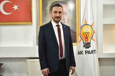 Baskan Sengüloglu, 'AK Parti Umudun, Gelecegin Ve Icraatin Adi'