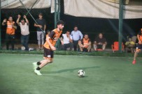 Belediye Baskani Daban Mahalle Takiminda Ter Dökecek