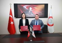 BEUN Ile Isbirligi Protokolü Imzaladilar