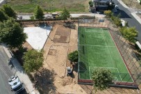 Çayirova'da Parklar Revize Ediliyor Haberi