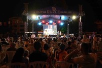 Dünya Düzce Günleri Bu Yil 11 Gün Sürdü Haberi
