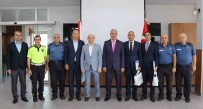 Düzce'nin Huzur Ve Güvenligi Için Görev Yaptilar Haberi