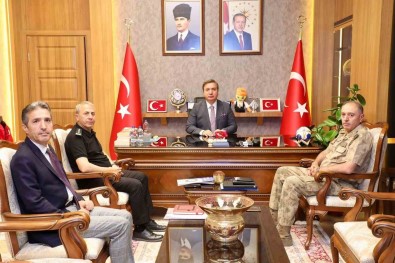 Erzincan'da Asayis Toplantisi Yapildi