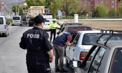 Erzincan'da Güven Ve Huzur Uygulamasi