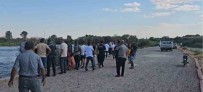 Gaziantep'te Serinlemek Için Firat Nehri'ne Giren Çocuk Kayboldu Haberi