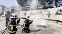 Hastanede Gerçegini Aratmayan Tatbikat Haberi