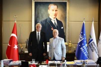 Iki Baskan Bir Araya Geldi Haberi
