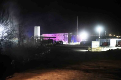 Insasi Devam Eden Bin Yatakli Hastanede Göçük Açiklamasi Ilk Belirlemelere Göre 13 Yarali