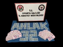 Isparta'da Kumar Ve Fuhus Operasyonu Haberi