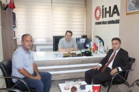 Kültür Yolu Festivali Etkinliklerine Davet Etti Haberi