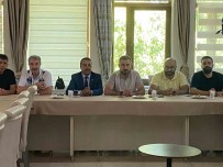Muhtarlardan Belediye Kütahyaspor'a Destek Haberi