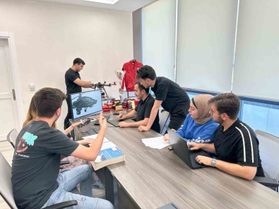 NEÜ'den TEKNOFEST'e Güçlü Katilim
