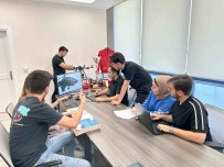 NEÜ'den TEKNOFEST'e Güçlü Katilim