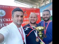 Okçulukta Türkiye 3. Oldular Haberi