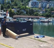 Ordu'da Denize Giren Sahis Boguldu Haberi