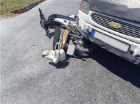 Ordu'da Motosiklet Ve Patpat Kazalari Can Yakiyor Haberi