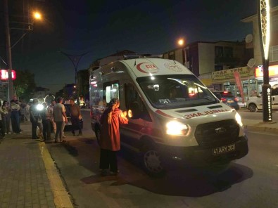 Otomobilini Park Etmek Isterken 2 Çocuga Çarpti