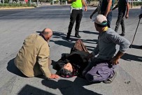 Saglik Görevlisinin Isini Birakip Gazeteciyi Polise Sikayet Ettigi Kazada Yaralanan Kadin Öldü Haberi