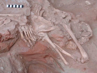 Sardes'te Thymbra Muharebesi'nin Izleri Bulundu